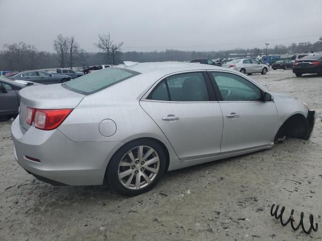 2016 Chevrolet Malibu Limited LTZ