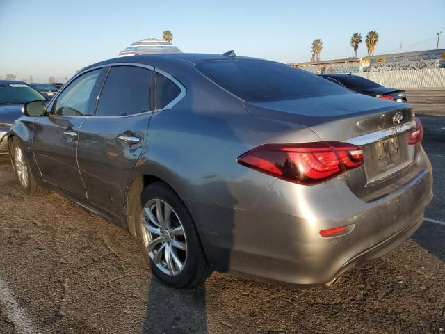 2018 Infiniti Q70 3.7 Luxe