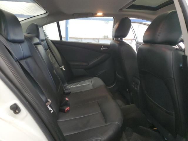 2011 Nissan Altima Base