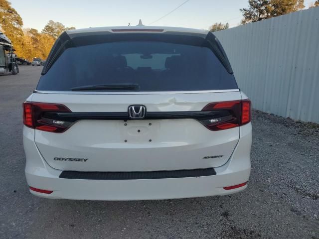 2023 Honda Odyssey SPORT-L