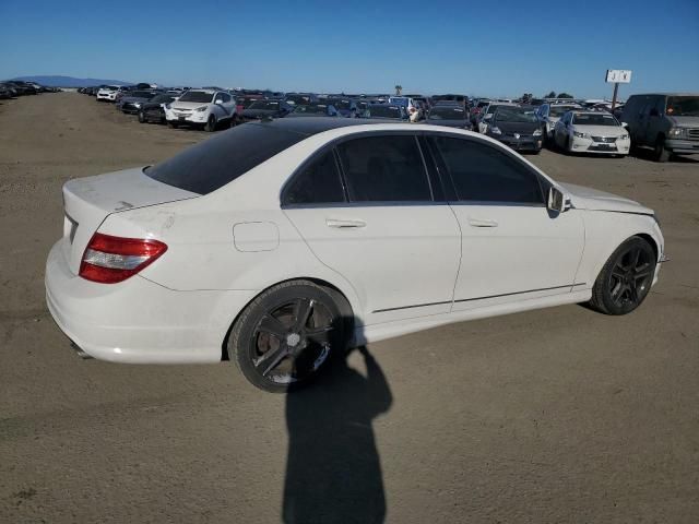 2010 Mercedes-Benz C300