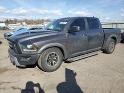 Carros salvage sin ofertas aún a la venta en subasta: 2017 Dodge RAM 1500 Rebel