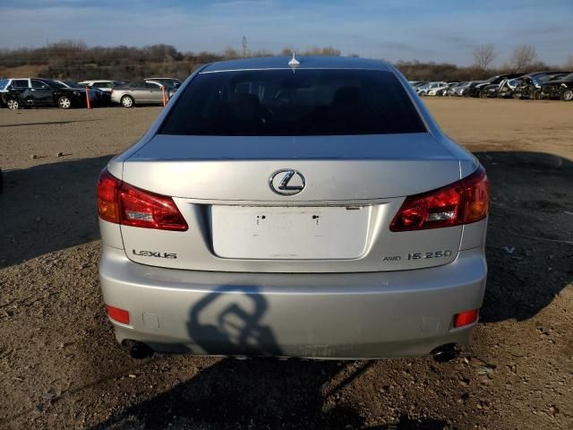 2008 Lexus IS 250