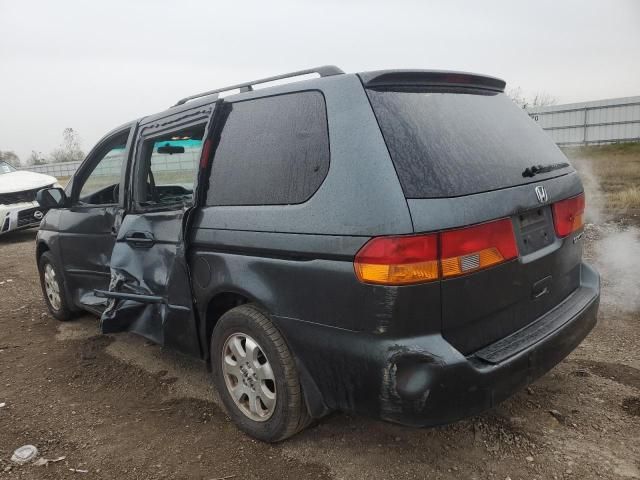 2003 Honda Odyssey EX