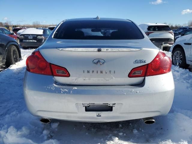 2008 Infiniti G35