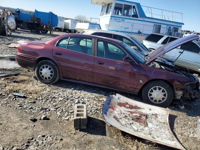 2004 Buick Lesabre Custom