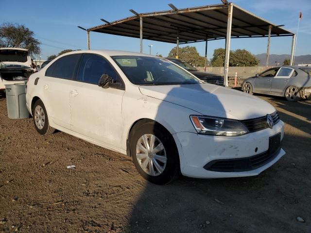 2014 Volkswagen Jetta Base