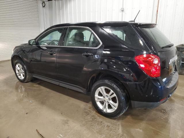 2013 Chevrolet Equinox LS