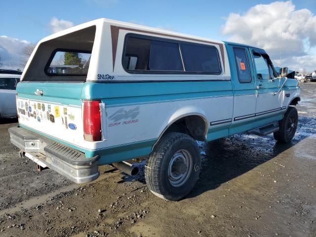 1997 Ford F250