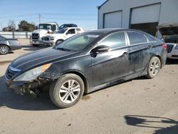 Hyundai salvage cars for sale: 2014 Hyundai Sonata GLS