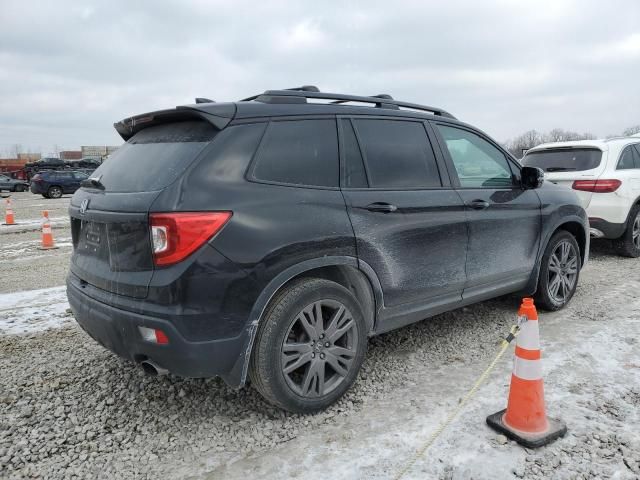 2019 Honda Passport EXL