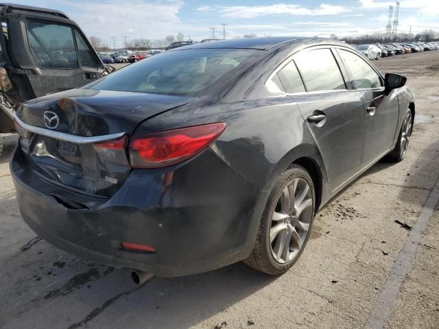 2014 Mazda 6 Touring