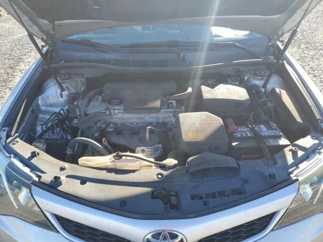 2013 Toyota Camry L