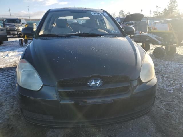 2009 Hyundai Accent GS