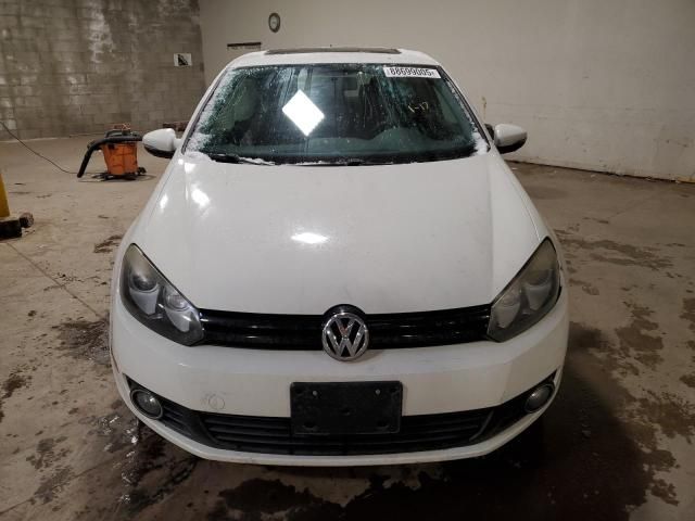 2011 Volkswagen Golf