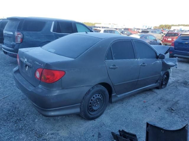 2004 Toyota Corolla CE