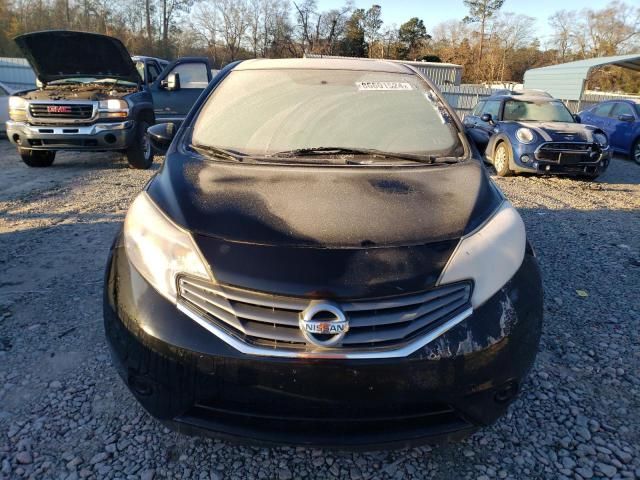 2016 Nissan Versa Note S