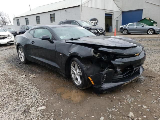 2017 Chevrolet Camaro LT