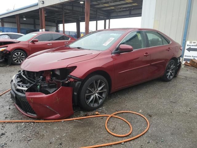 2015 Toyota Camry XSE