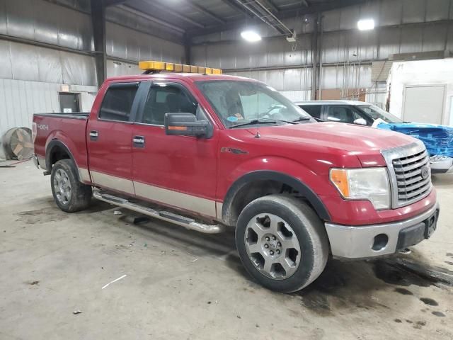 2010 Ford F150 Supercrew