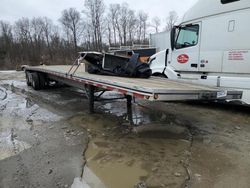 Salvage trucks for sale at Ellwood City, PA auction: 2024 Mack Trailer