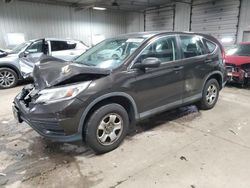 Lots with Bids for sale at auction: 2015 Honda CR-V LX