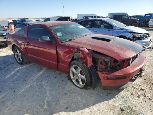 2008 Ford Mustang