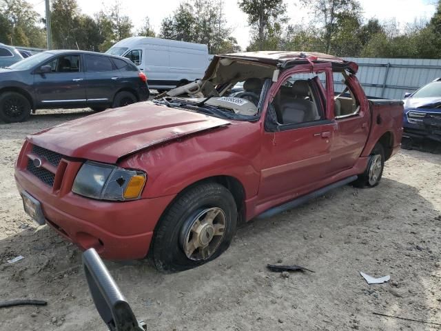 2004 Ford Explorer Sport Trac