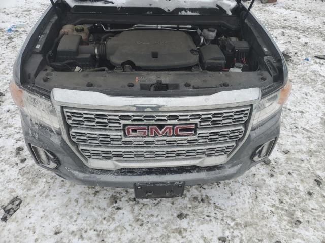 2021 GMC Canyon Denali