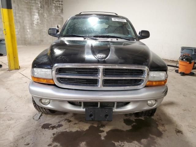 2003 Dodge Durango SLT Plus