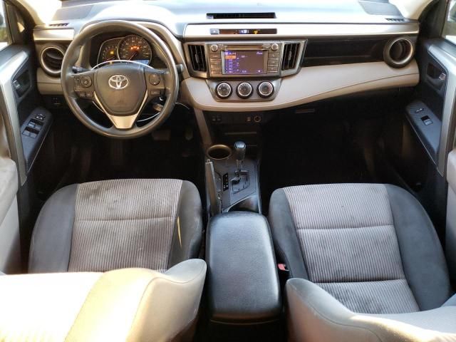 2013 Toyota Rav4 LE