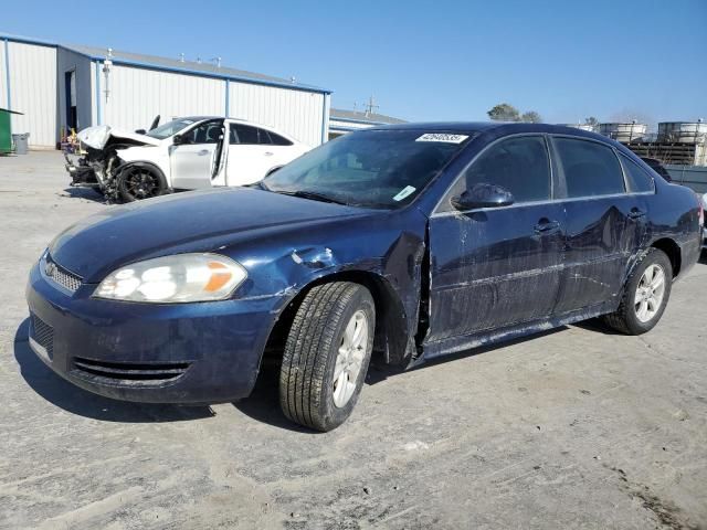 2012 Chevrolet Impala LS