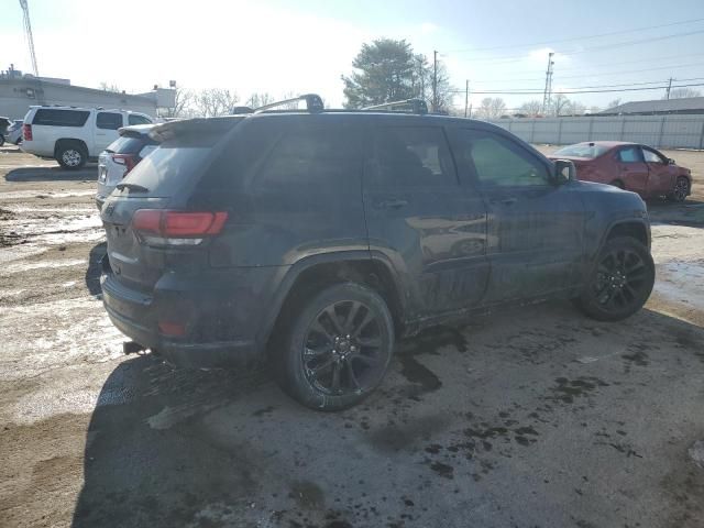 2019 Jeep Grand Cherokee Laredo