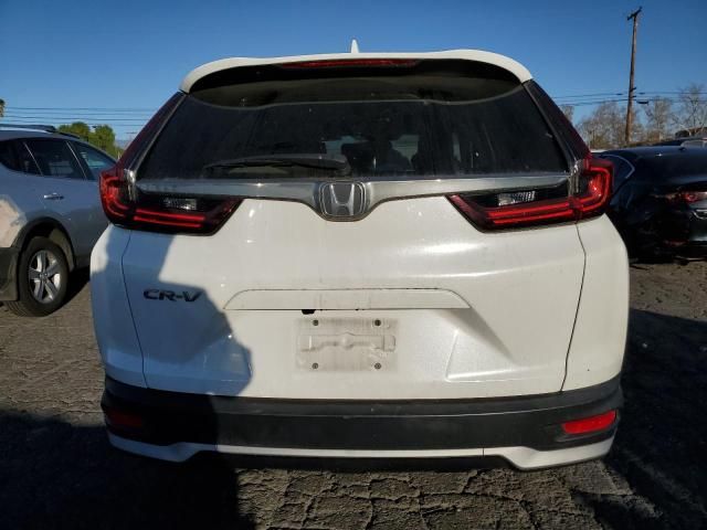 2021 Honda CR-V EXL