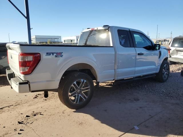 2023 Ford F150 Super Cab