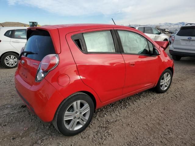 2013 Chevrolet Spark 1LT