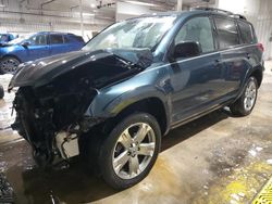 Salvage cars for sale at York Haven, PA auction: 2010 Toyota Rav4 Sport