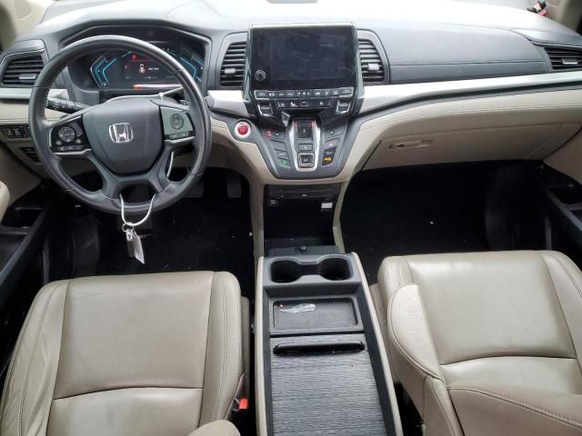 2018 Honda Odyssey EXL