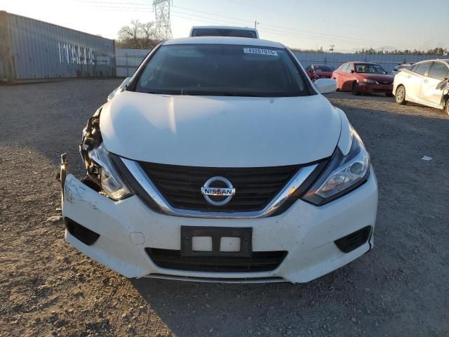 2018 Nissan Altima 2.5