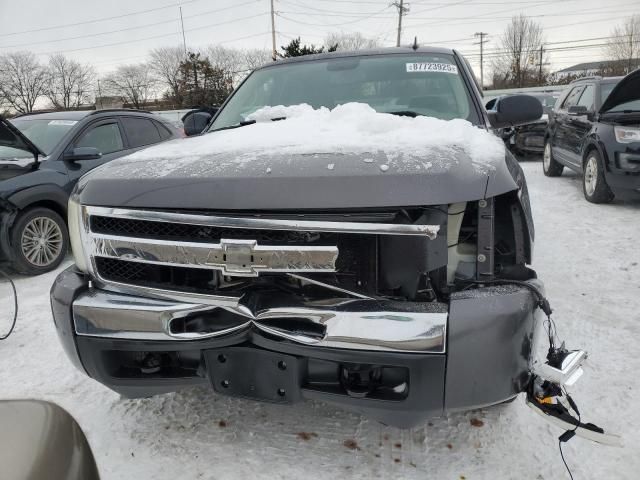 2011 Chevrolet Silverado K1500 LS