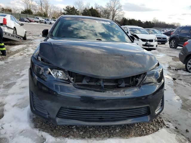 2012 Toyota Camry Hybrid