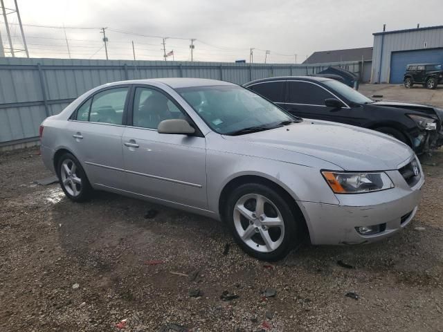 2006 Hyundai Sonata GLS