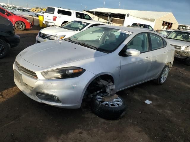 2013 Dodge Dart SXT