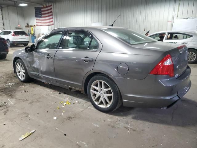 2011 Ford Fusion SEL