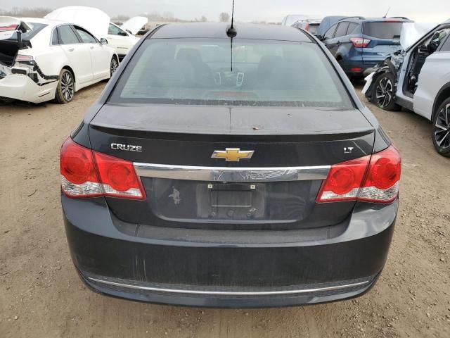 2016 Chevrolet Cruze Limited LT