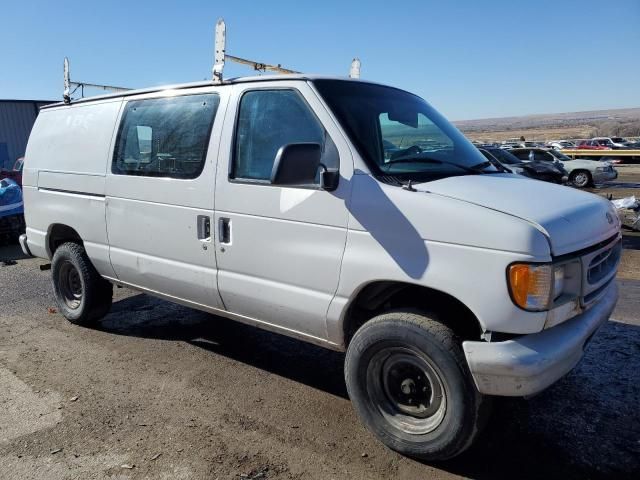 1998 Ford Econoline E250 Van