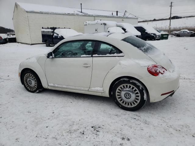 2013 Volkswagen Beetle