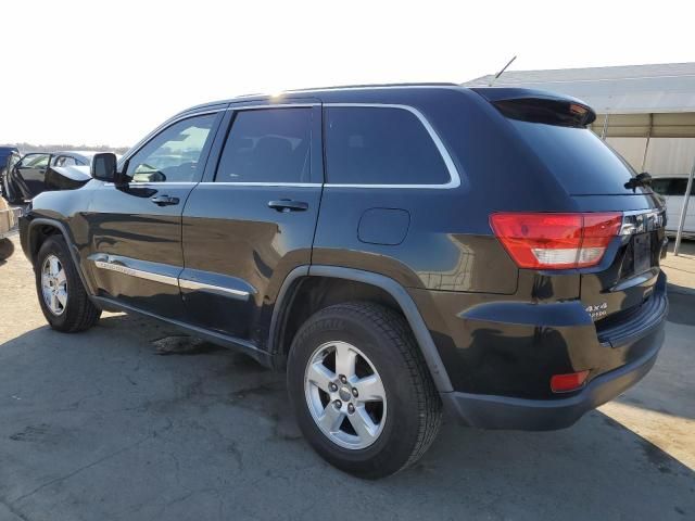 2012 Jeep Grand Cherokee Laredo