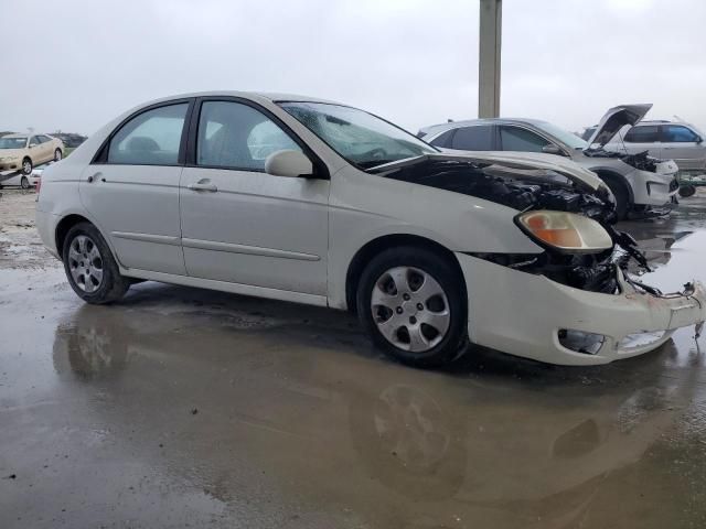 2008 KIA Spectra EX