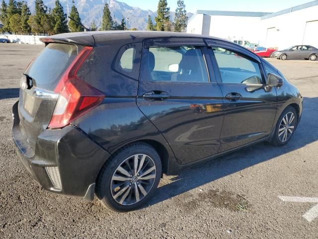 2015 Honda FIT EX